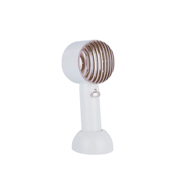 Unisex Portable Handheld Fan with Flexible Tilt Arm Kalsten