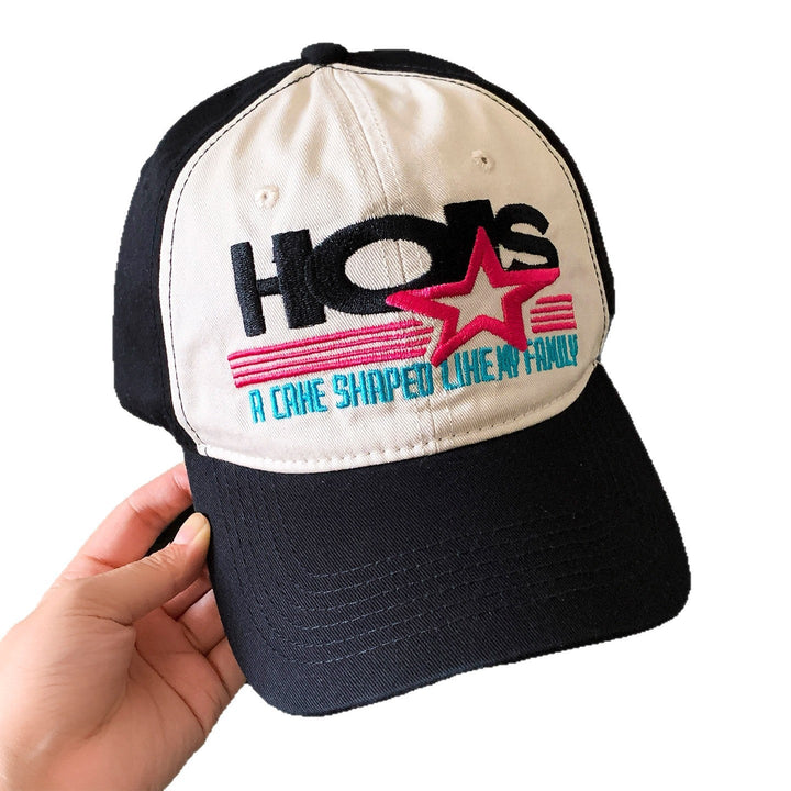 Men's Casual Embroidered Dad Cap Kalsten