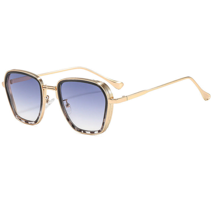 Women's designer sunglasses in modern square frame Kalsten