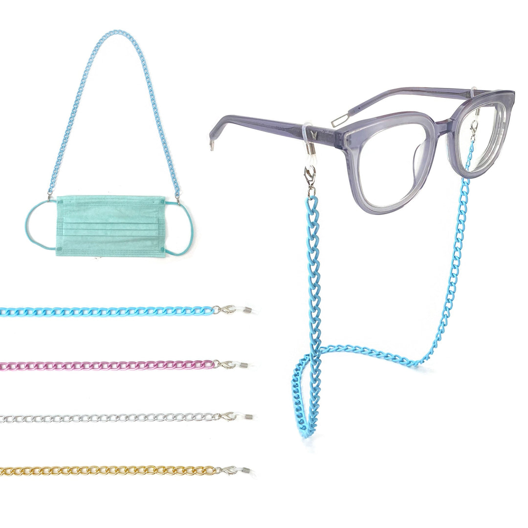 Stylish Chain Eyewear Connector Kalsten