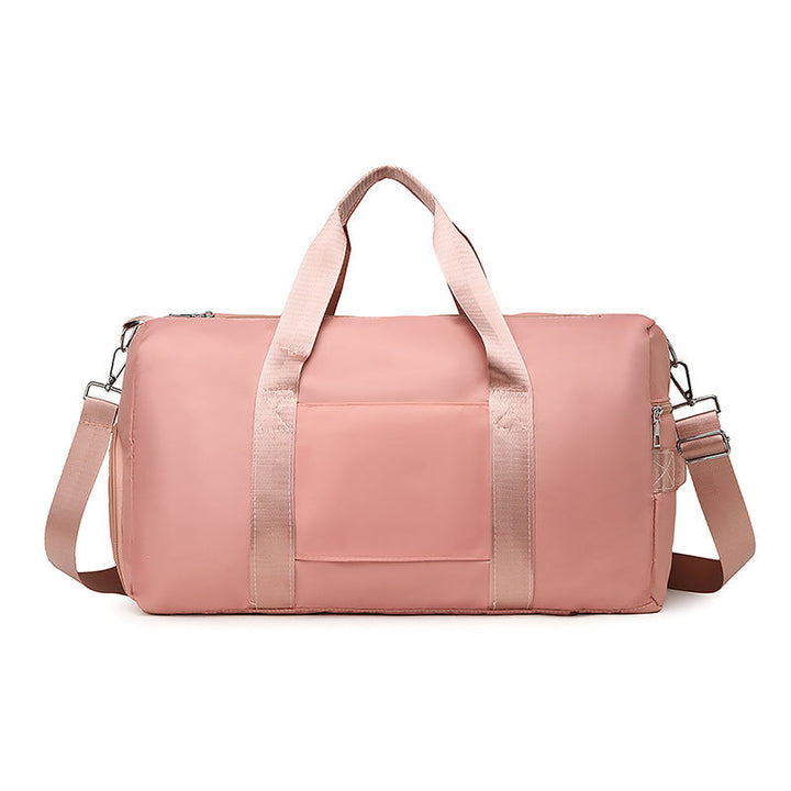 Spacious Multifunctional Gym Duffel Bag Kalsten