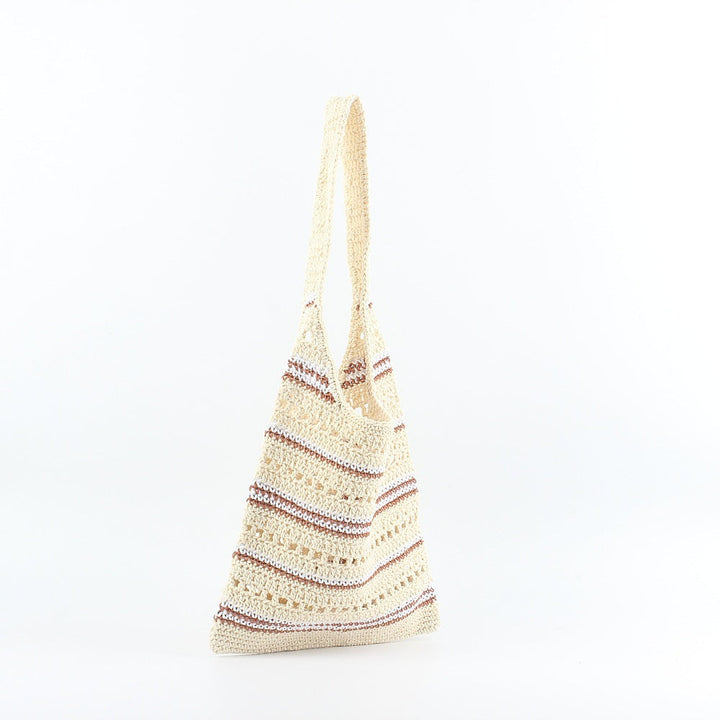 Handcrafted cotton bag Kalsten