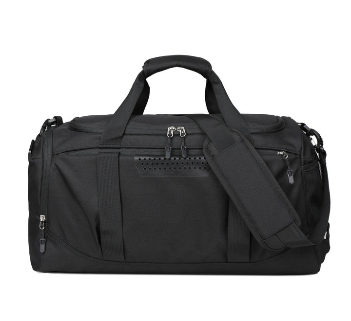 Sporty travel bag with insulating interior compartment Kalsten