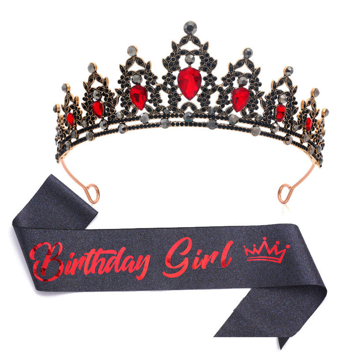 Women's Royal Tiara Kalsten