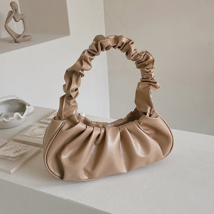 Casual Bucket Bag Made of Vegan Leather Kalsten