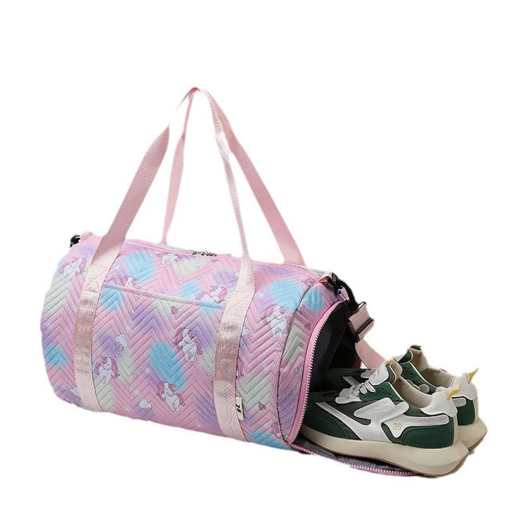 Playful sports bag Kalsten