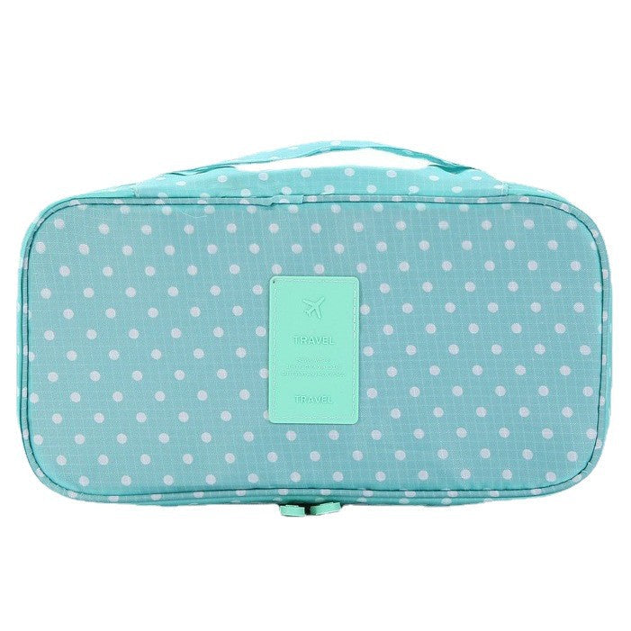 Stylish Travel Toiletry Organizer Case Kalsten