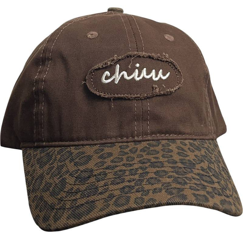 Women's Casual Animal Print Baseball Cap Kalsten