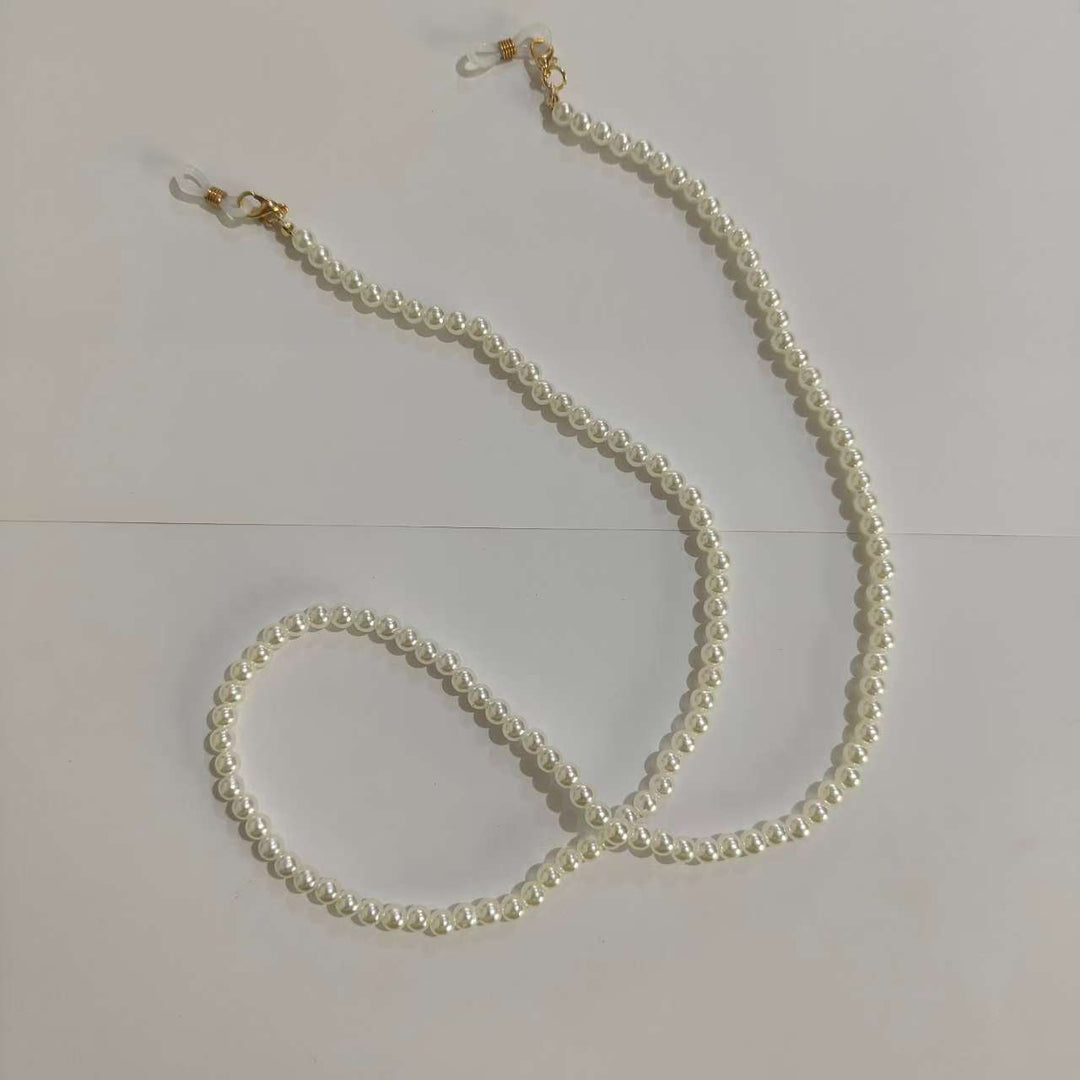 Elegant Pearl Glasses Holder Chain Kalsten