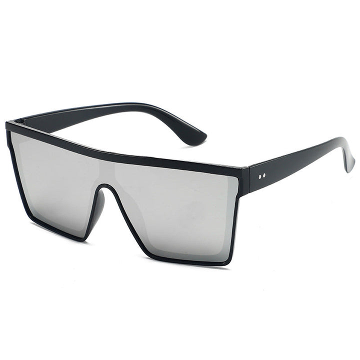 Women's futuristic oversized sunglasses Kalsten