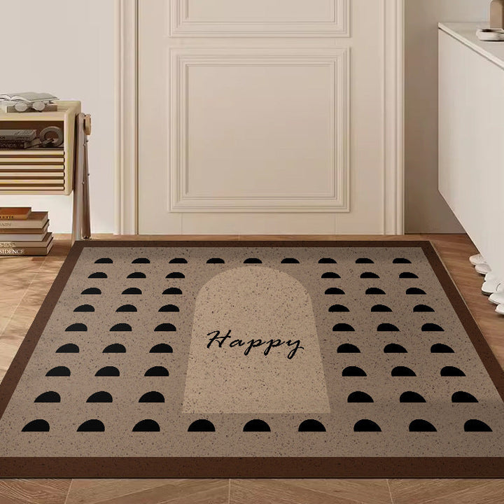 Motivational Message Entry Mat