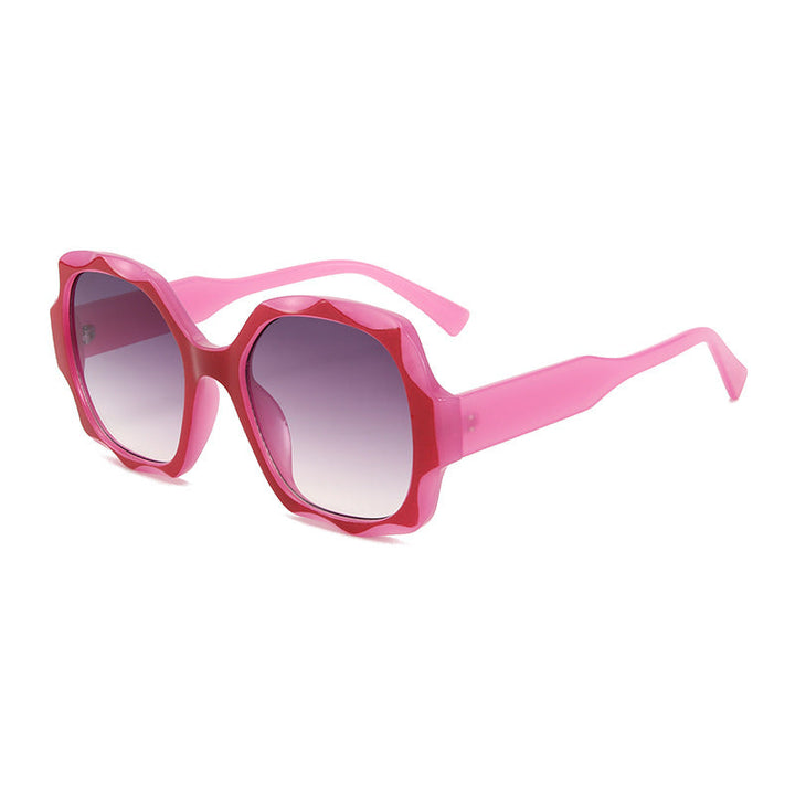 Women Designer Sunglasses with Innovative, Octagonal Frame Kalsten