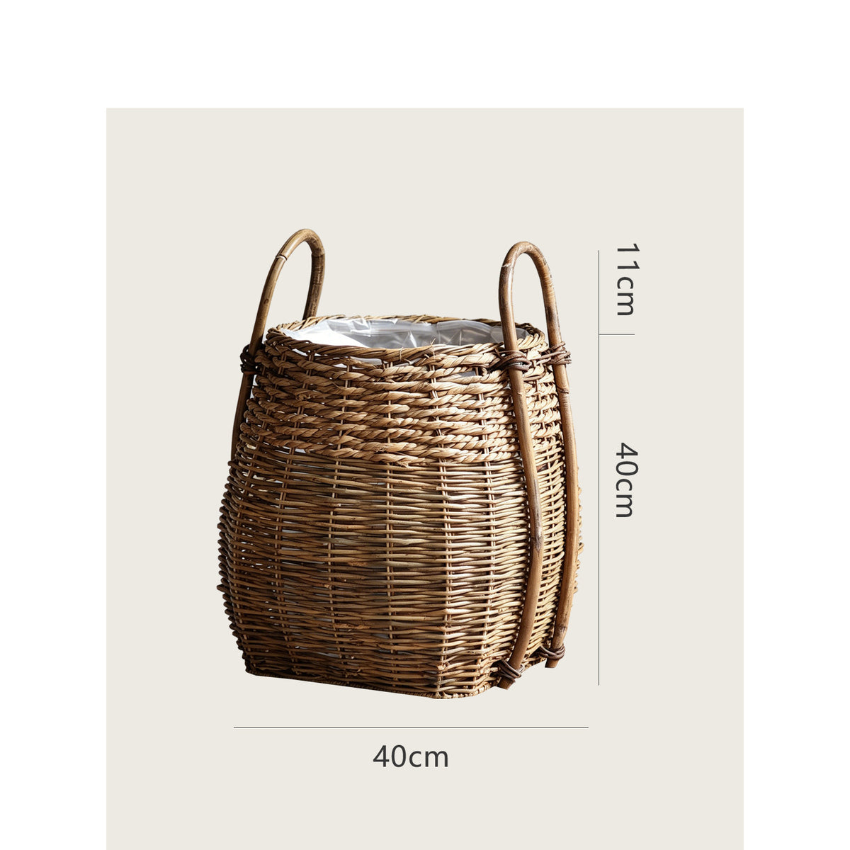 Storage basket Acalora