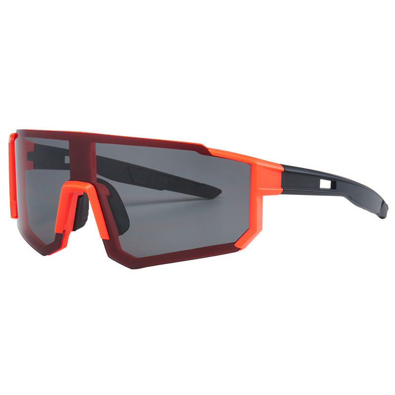 Women's sporty performance sunglasses with adjustable nose area and UV protection Kalsten