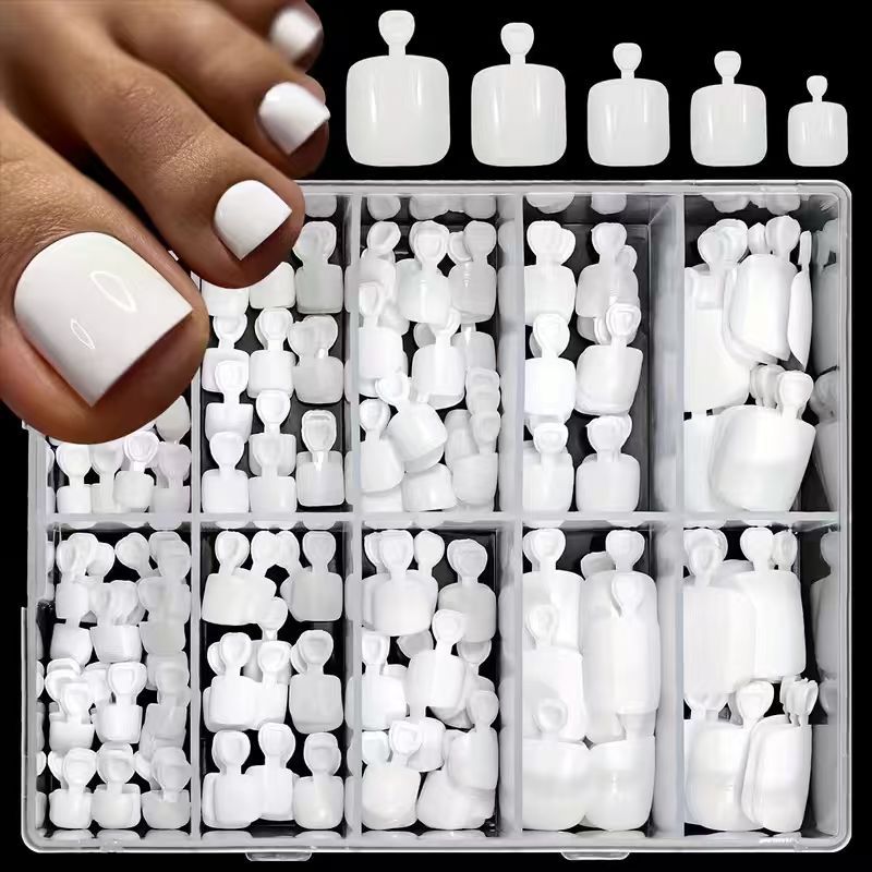 Professional Quality Nail Tip Set Kalsten