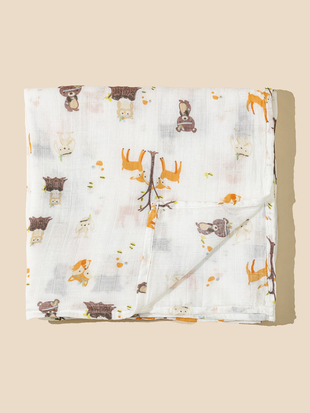 Soft Cotton Muslin Play Mat kalsten
