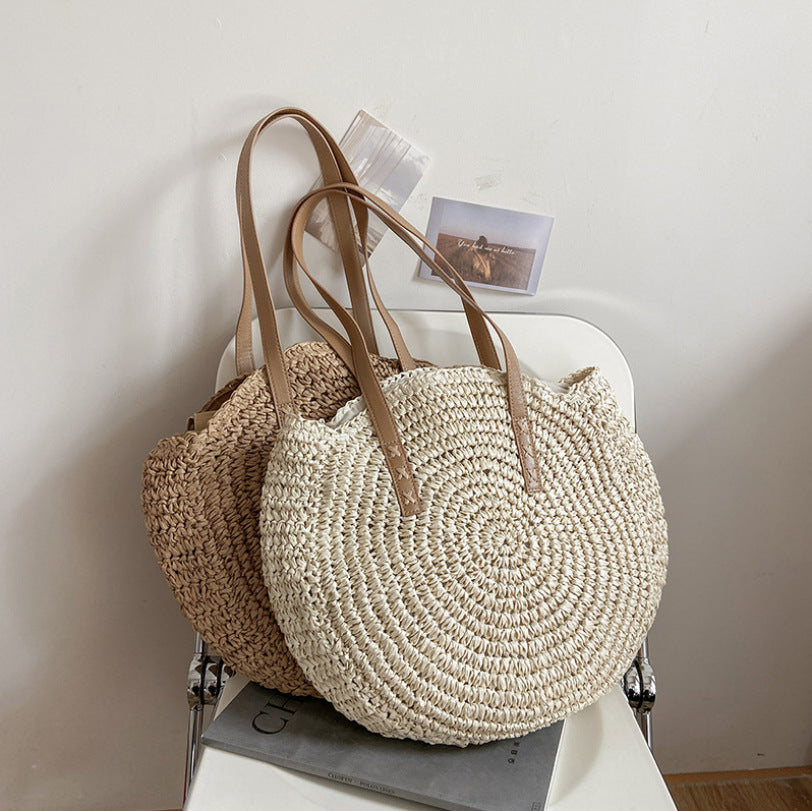Handcrafted All-Around Beach Bag Kalsten