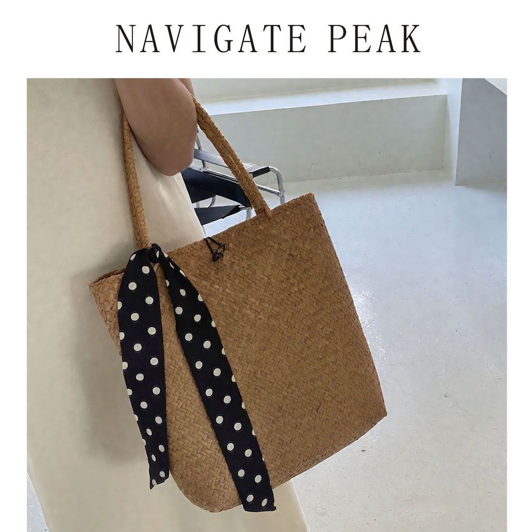 Women Handcrafted Everyday Market Bag Kalsten