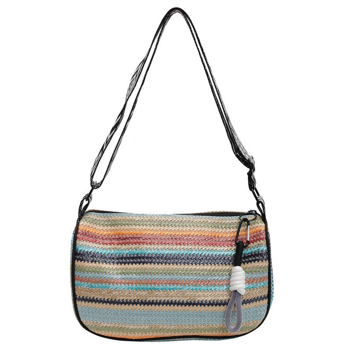Handcrafted Crossbody Bag Kalsten