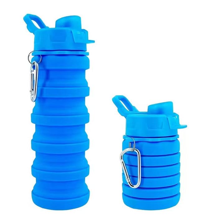 Women's collapsible silicone drinking bottle Kalsten