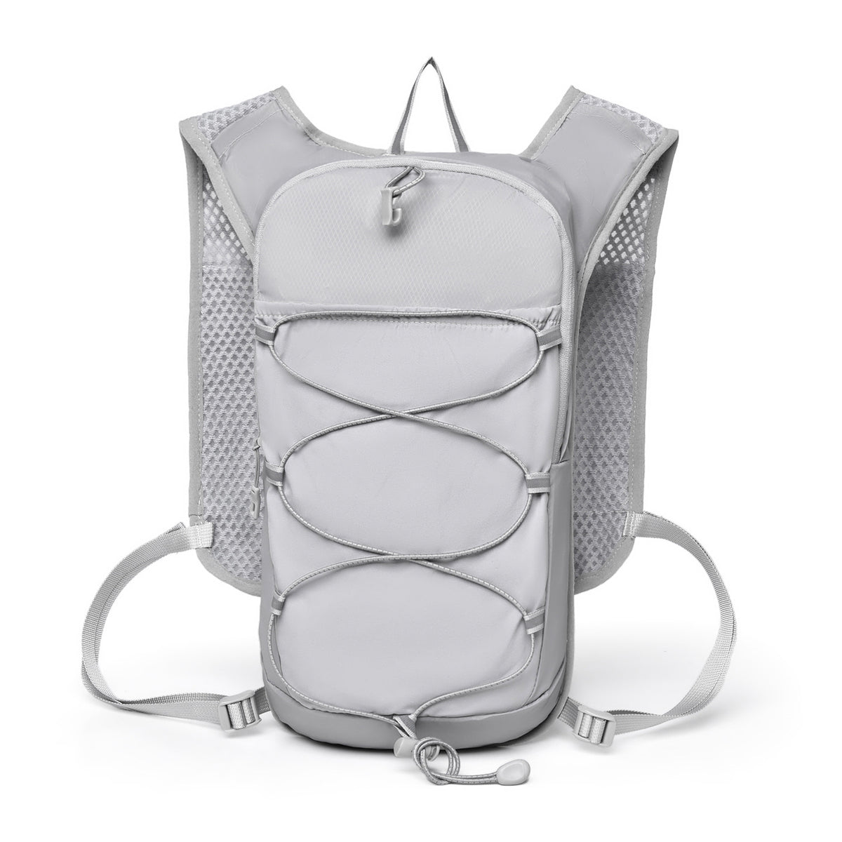 Hydration Pack with Adjustable Bladder System Acalora