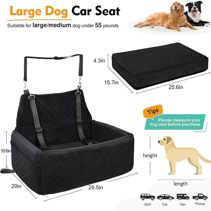 Safety Dog Transport Box Kalsten