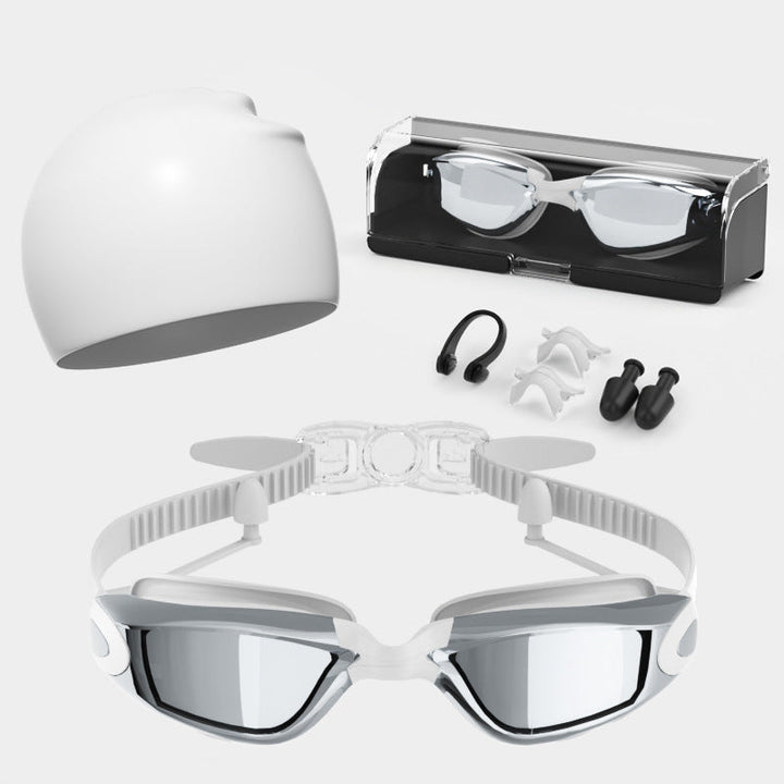 High-Performance Swimming Goggles Set Kalsten