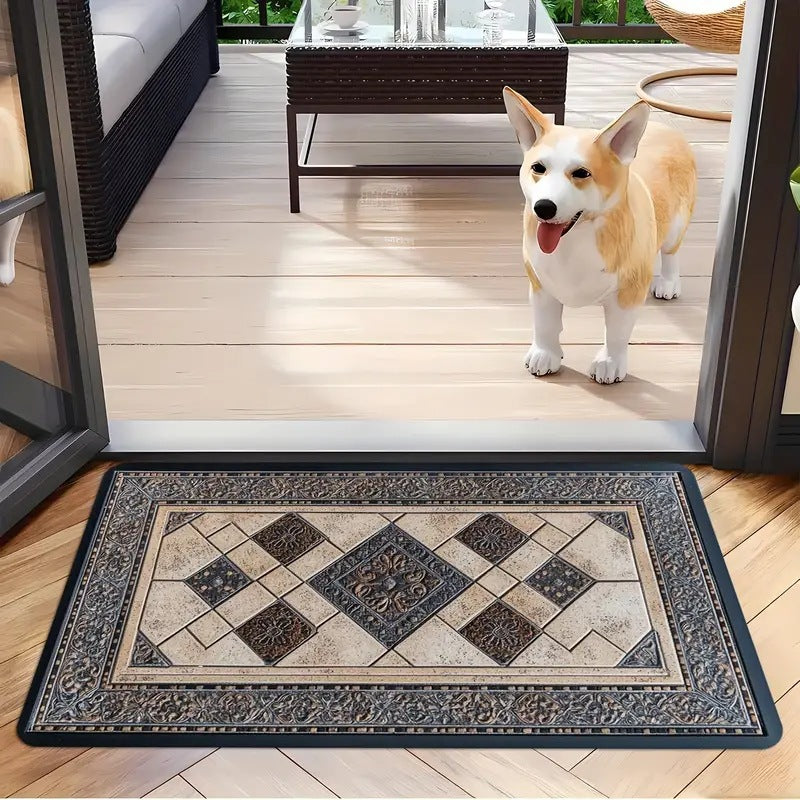 Welcome Mat Kalsten