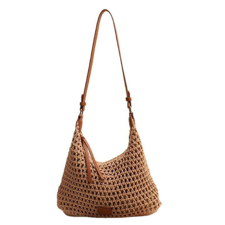 Handmade Crocheted Shoulder Bag Kalsten