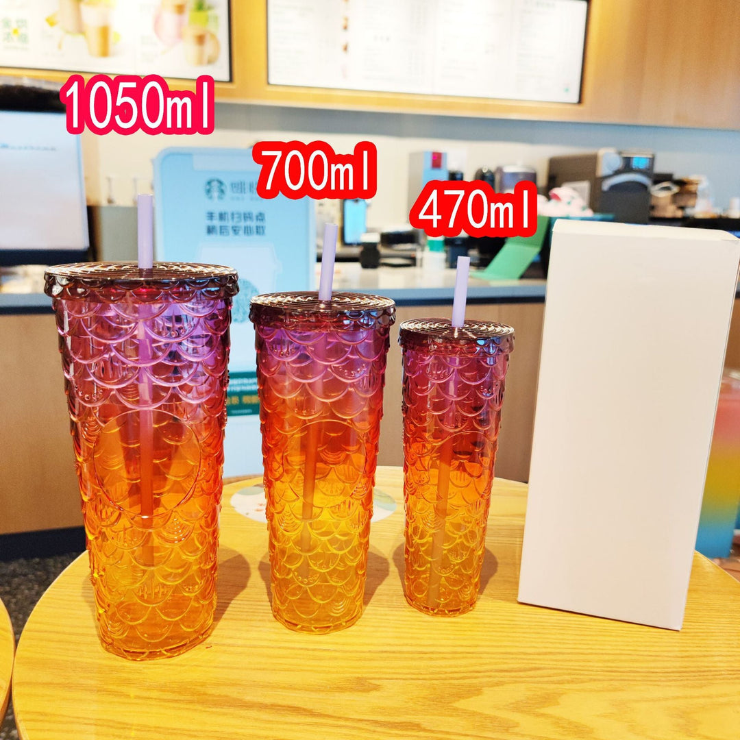 Women's creative reusable drinking cups Kalsten