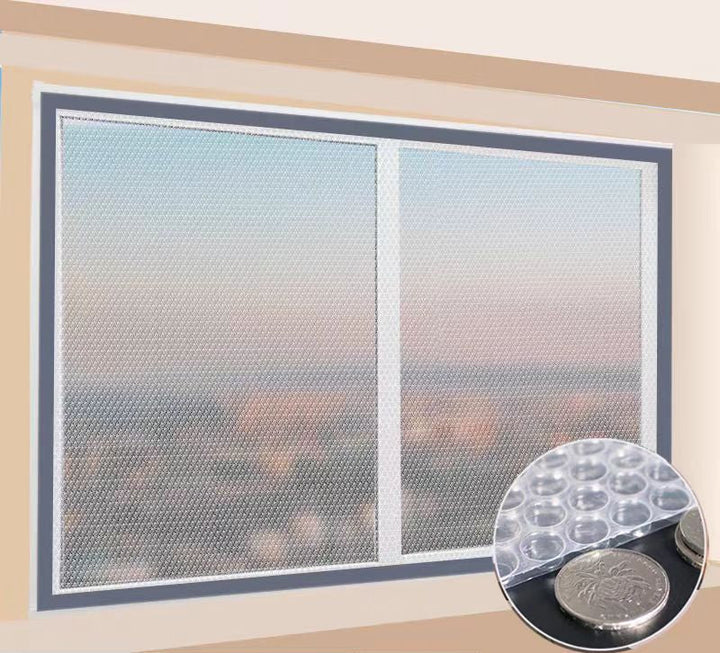 Insulated Bubble Window Film Kalsten