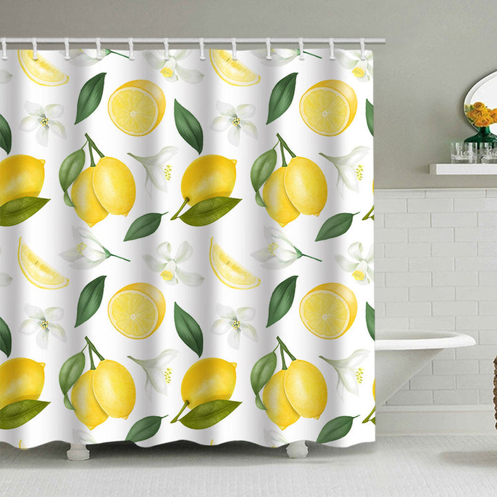 Decorative Bathroom Shower Curtain Kalsten