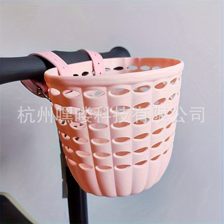 Bicycle Handlebar Storage Basket Kalsten