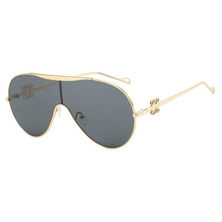Women sporty Shield sunglasses Kalsten