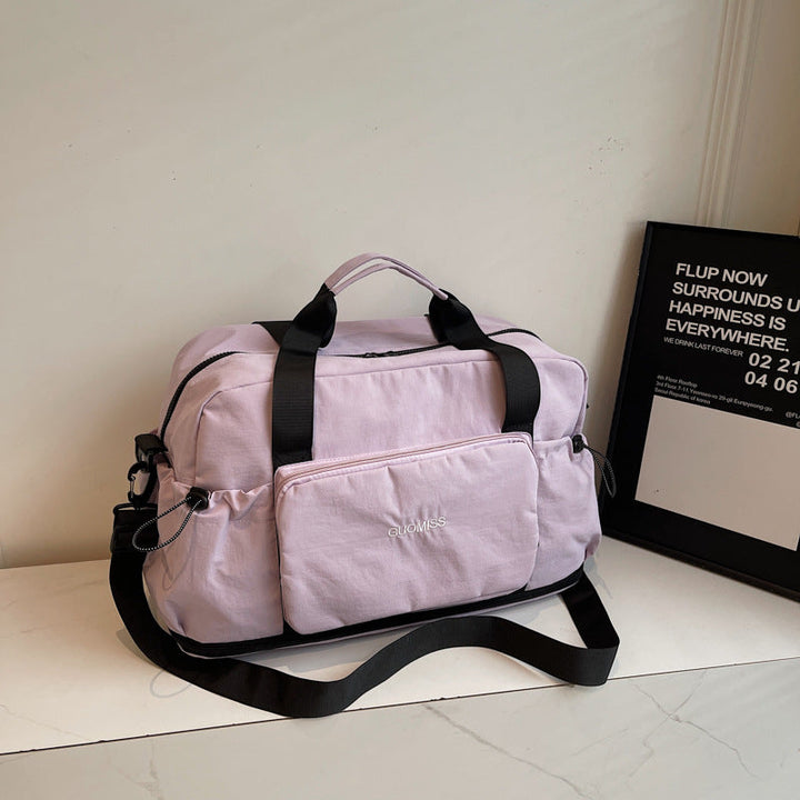 Multifunctional Sports And Travel Bag With Organizer Kalsten