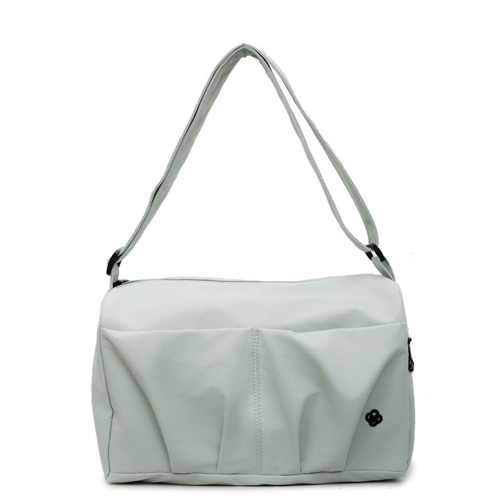 Stylish Multi-Compartment Shoulder Bag Kalsten