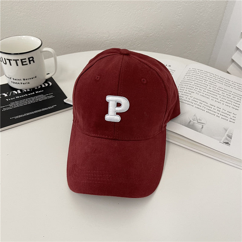 Men's Casual Cotton Dad Cap Kalsten