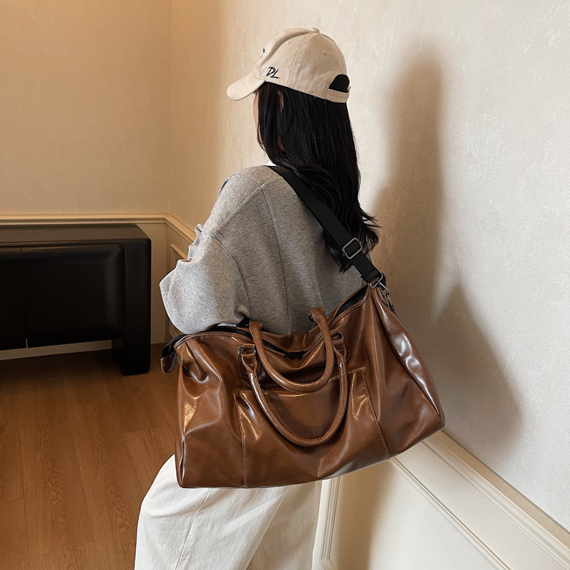 Practical everyday duffel bag with sturdy handles Kalsten