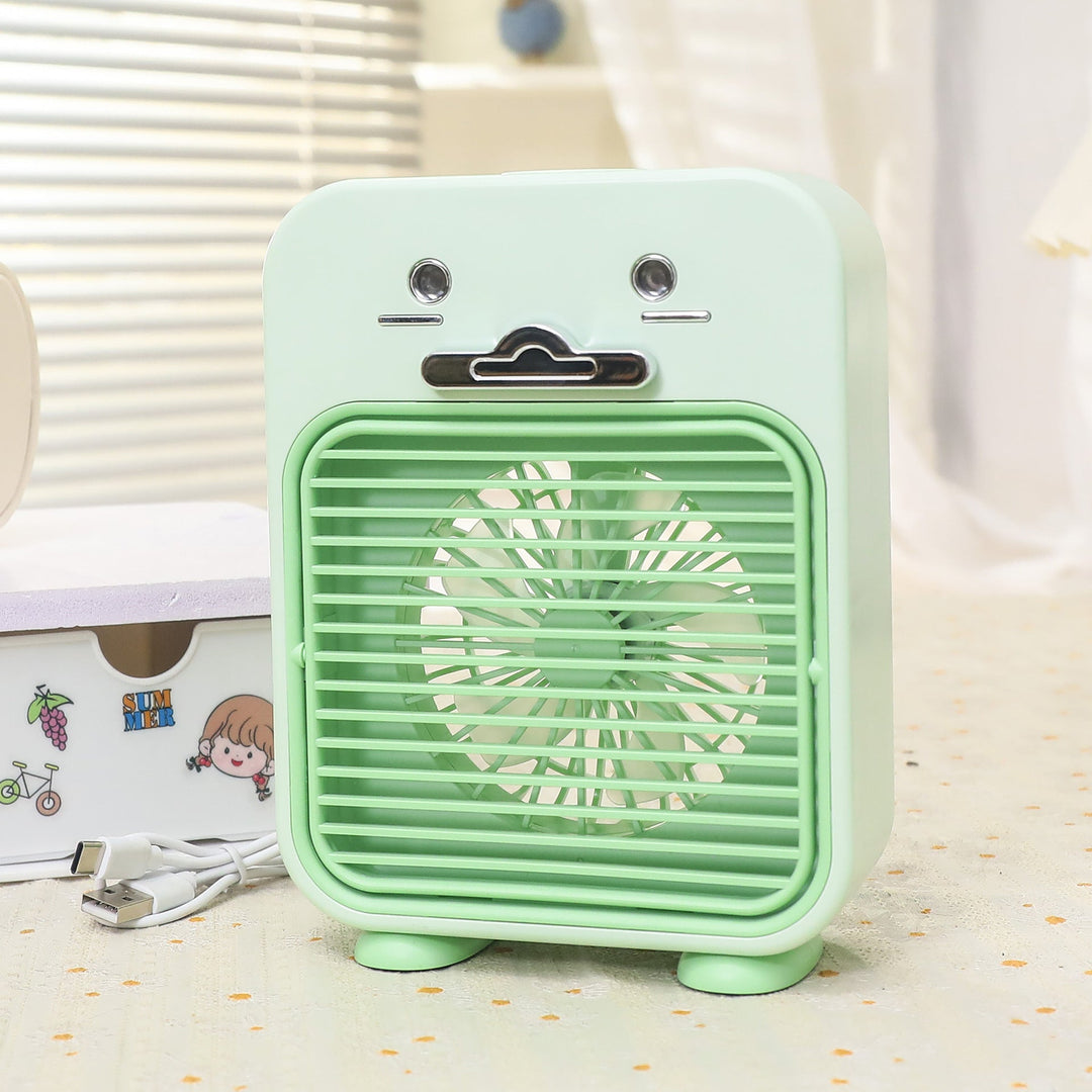 Women's portable mini fan in cute animal design Kalsten