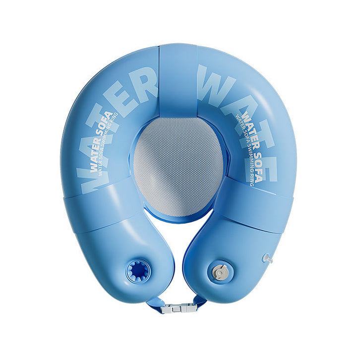 Women's Inflatable Lounge Sofa with Safety Net Kalsten