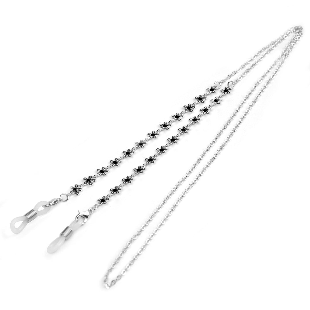 Floral Chain Glasses Holder Kalsten