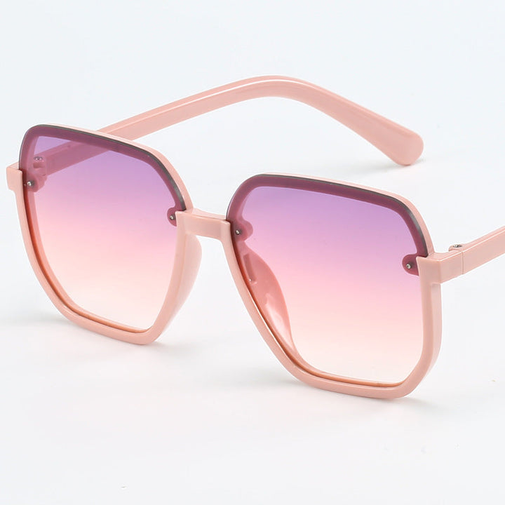 Women’s geometric sunglasses in modern design Kalsten
