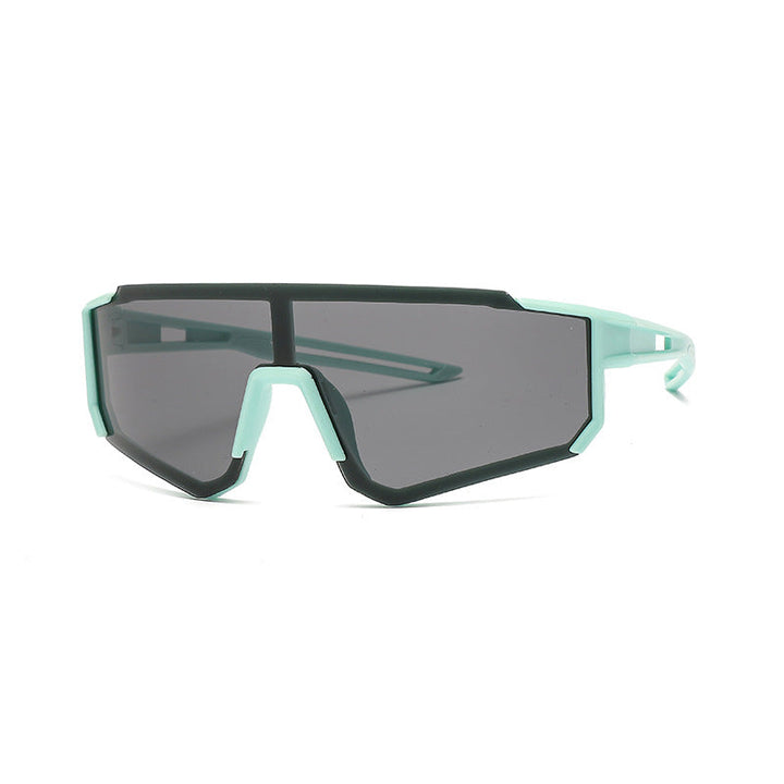 Men's Sport-Style Shield Sunglasses Kalsten