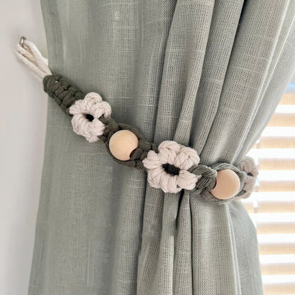 Home Decor Curtain Tieback Acalora