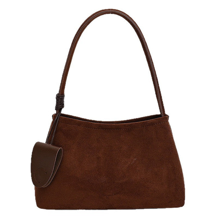 Suede Tote Bag Kalsten