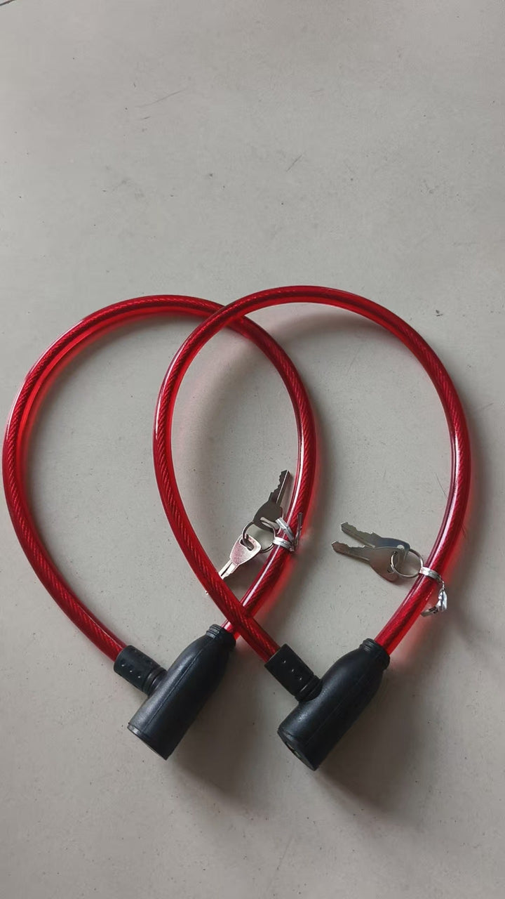 Keyed Cable Security Lock Kalsten
