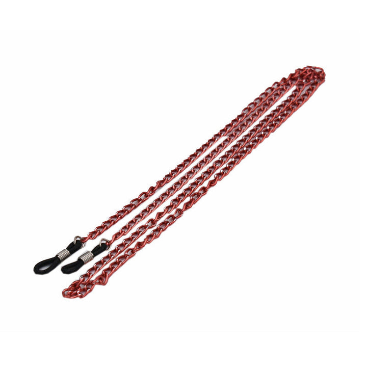 Lightweight Metallic Eyewear Chain Kalsten