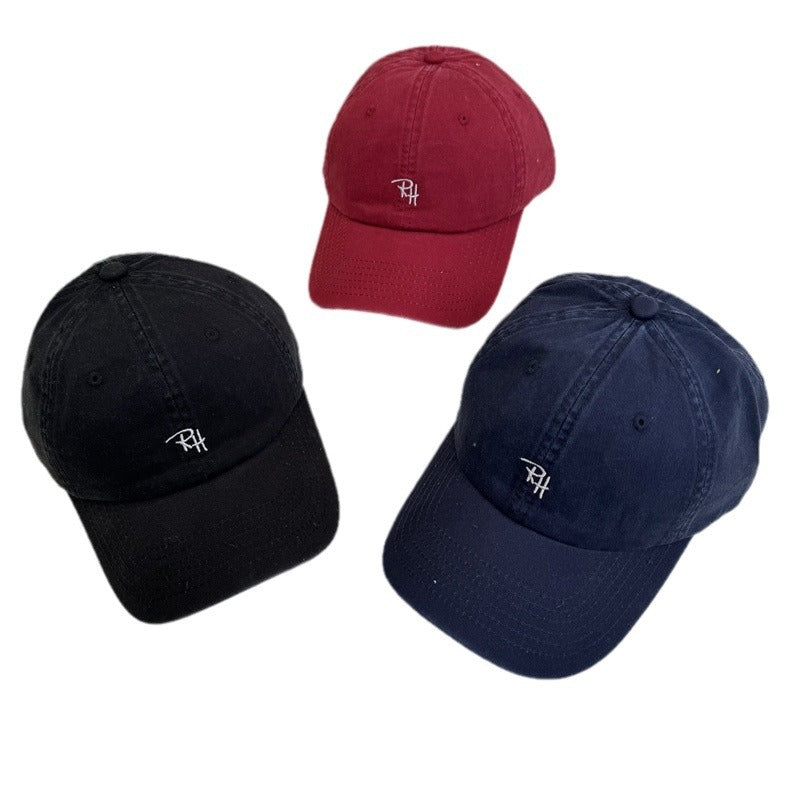Men's Casual Cotton Cap Kalsten
