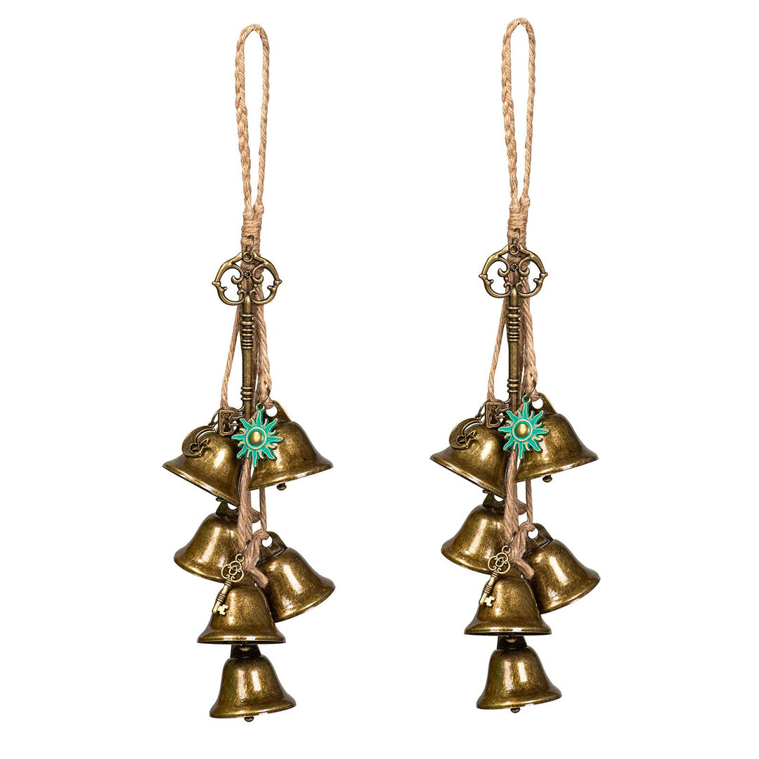 Decorative Hanging Bell Set Kalsten