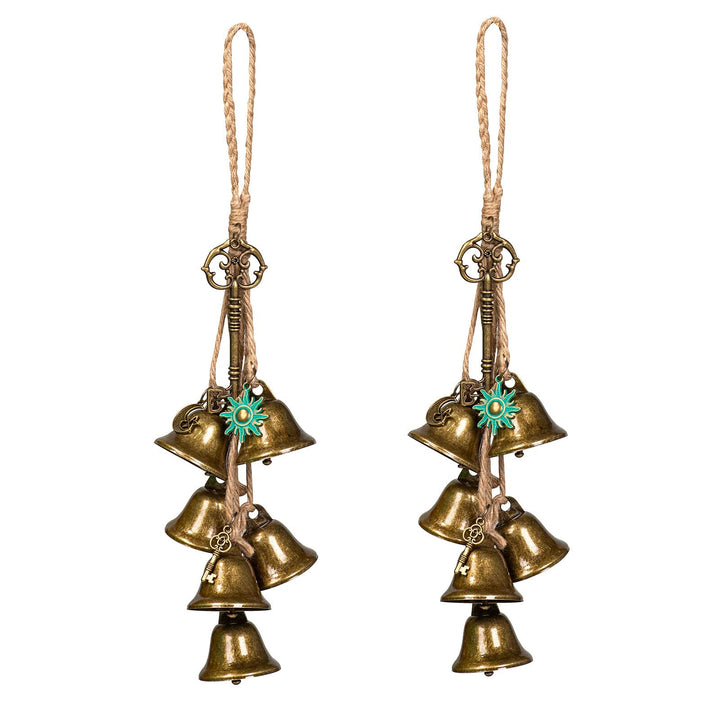 Decorative Hanging Bell Set Kalsten